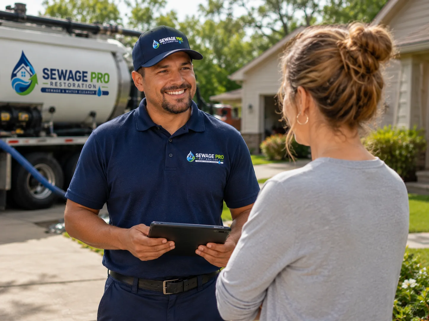 Sewage Cleanup Services Aledo, TX FAQs